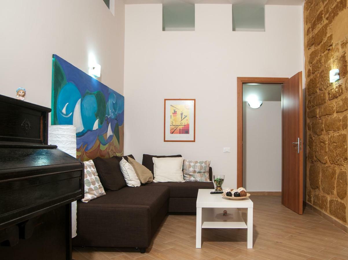 B&B Notti Sikane Porto Empedocle Exterior foto